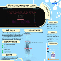 Travel Agency Management System
